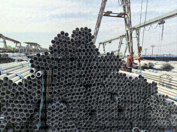 浙江鴻城鋼業科技有限公司,無縫管