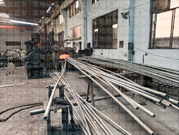 泰州鏡面達不銹鋼管業有限公司,退火爐