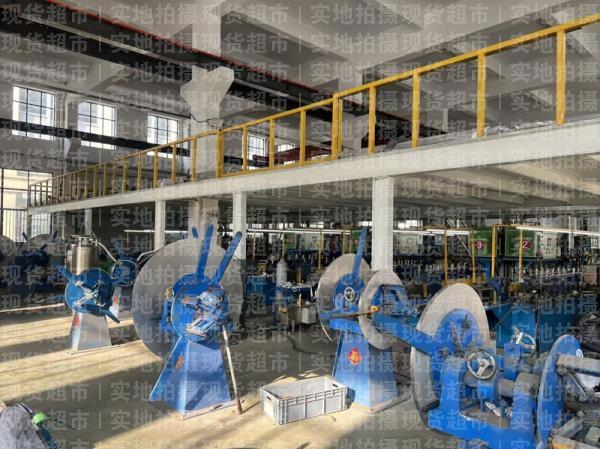 興化市佳輝不銹鋼制品有限公司,焊管機