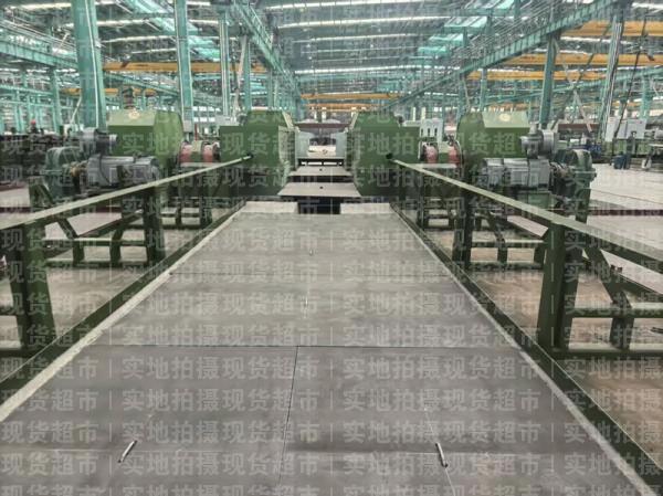 浙江巨鋼特材集團(tuán)有限公司,75軋機車間