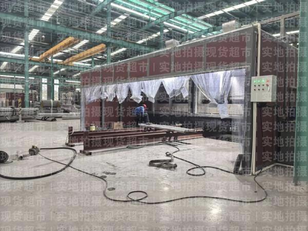 浙江巨鋼特材集團(tuán)有限公司,修磨車間