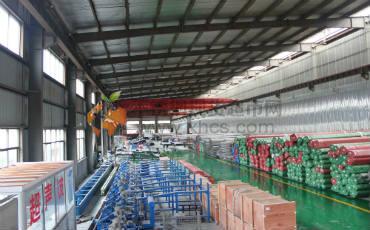 浙江銘峰管道裝備有限公司